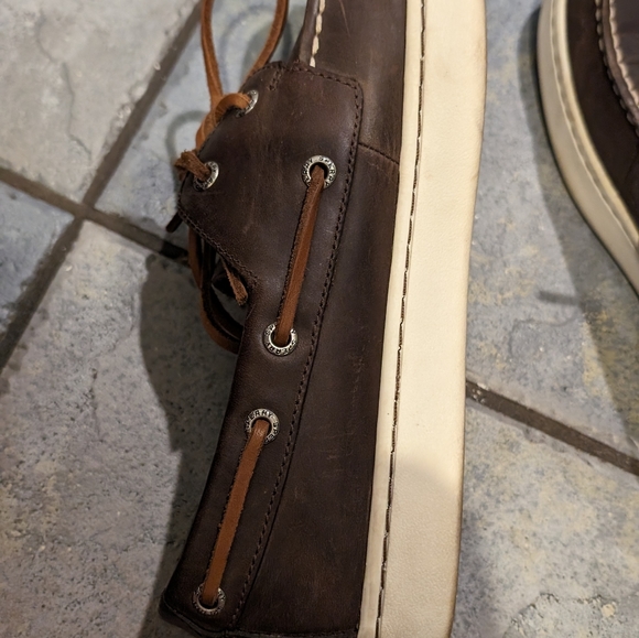 Men's Sperry boat shoes - Picture 4 of 4